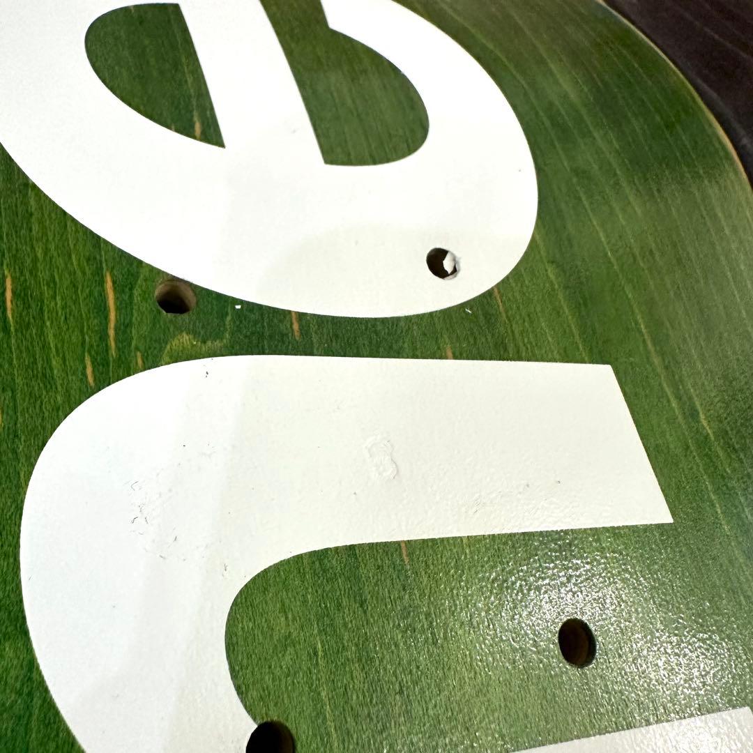 Supreme シュプリームデッキ 08AW Stained logo deck