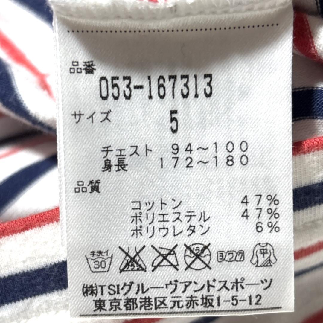 パーリーゲイツ トップス2枚 PEARLY GATES ポロシャツ モックネック