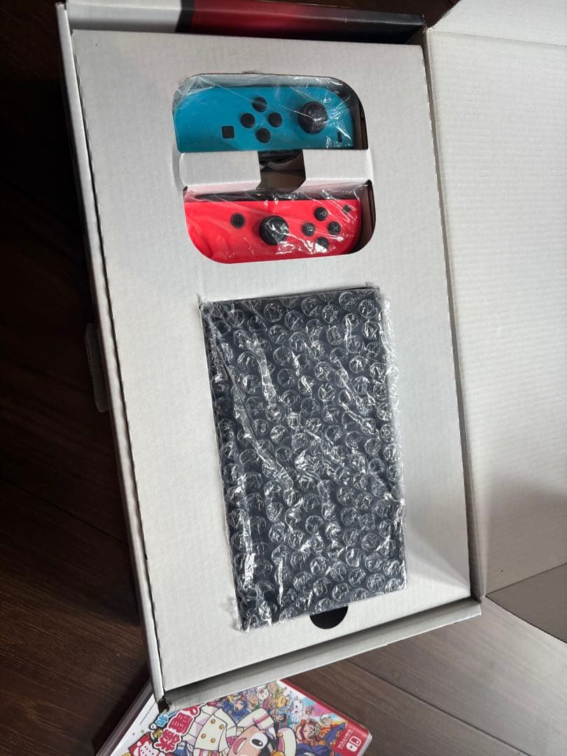 Nintendo Switch 本体　桃鉄セット