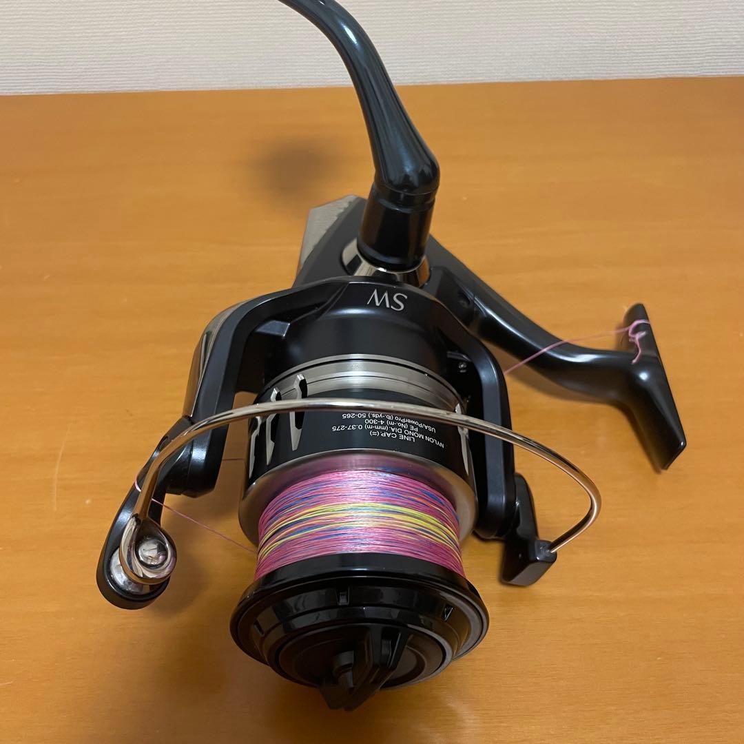 リール SHIMANO STRADIC SW 8000HG