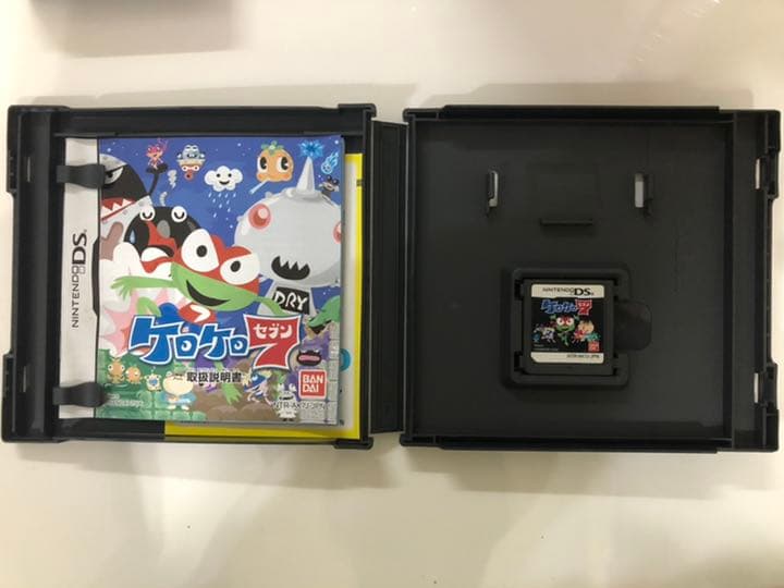 ケロケロセブン