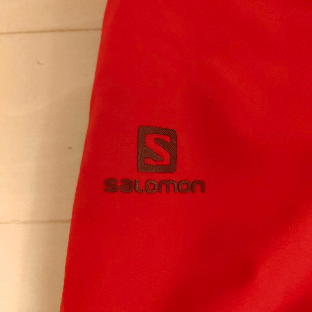 Salomon　スキーウェア　下のみ