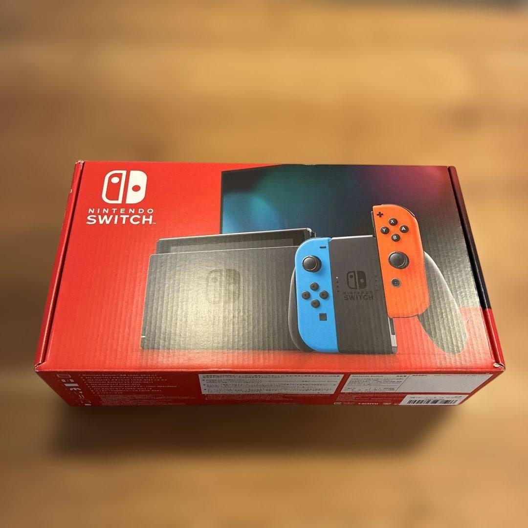 ゆ*ん様 Nintendo Switch 本体　プロコン