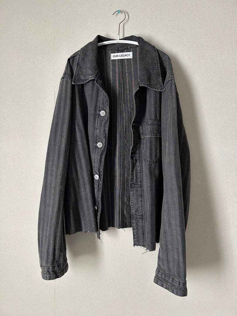 Our Legacy 24ss デニムジャケット