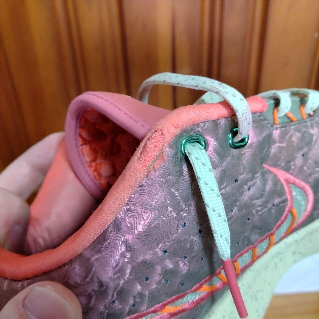 NIKE レブロン21 \"Queen Conch\" 28