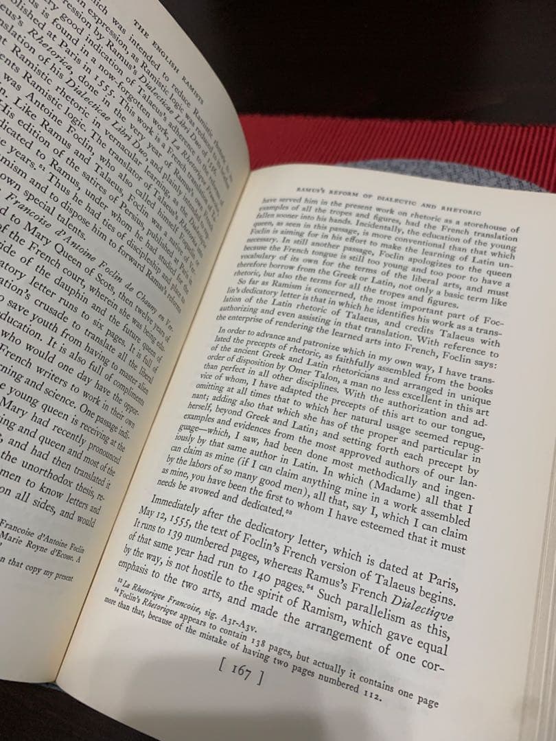 洋書 Logic and Rhetoric in England 1500-1700