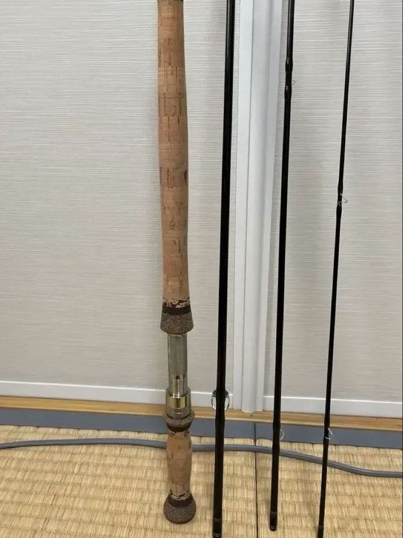 Buelah Platinum SPEY 11'7\" 5wt 【スペイロッド】