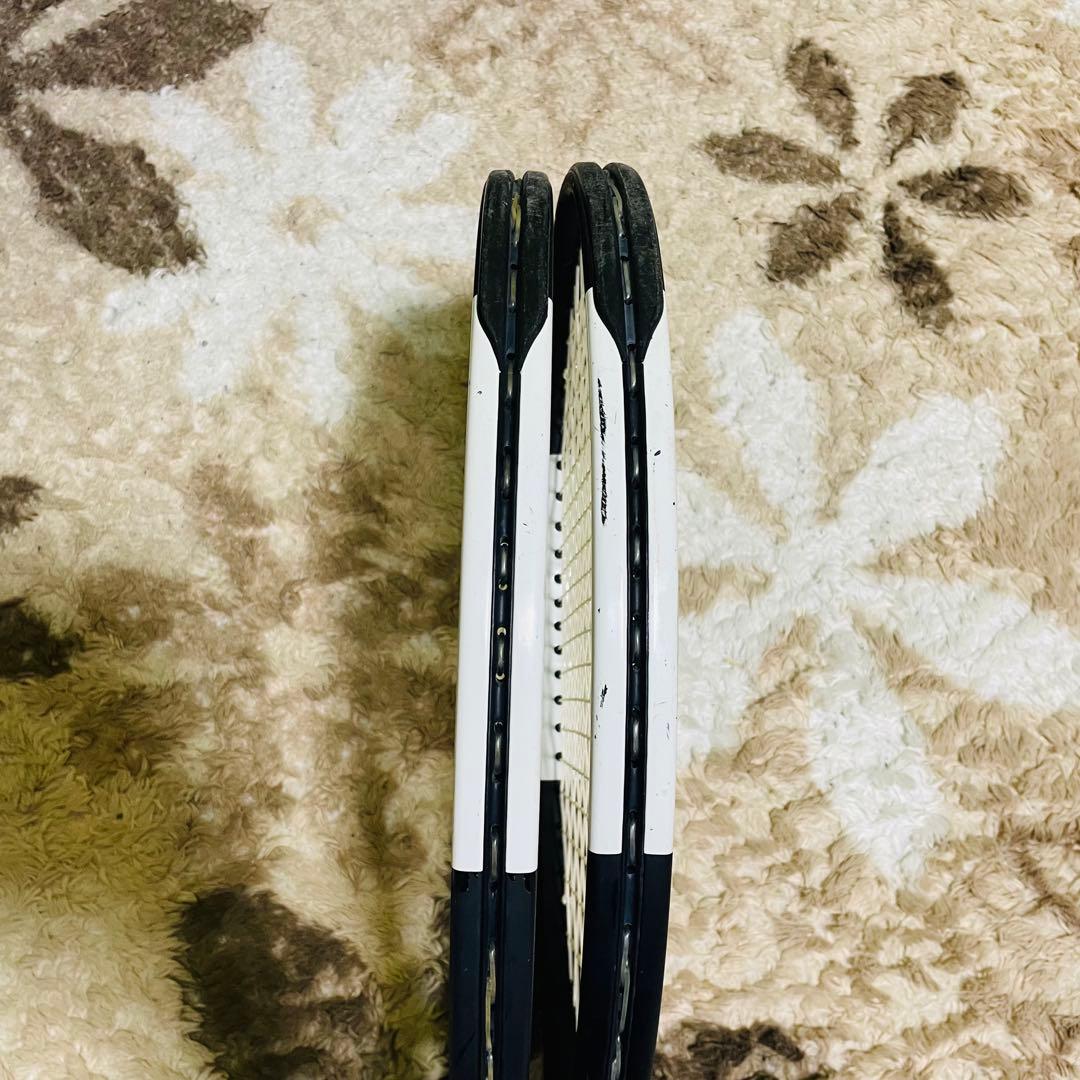 ウィルソン PRO STAFF 97L v12 G2 2本セット 硬式テニス