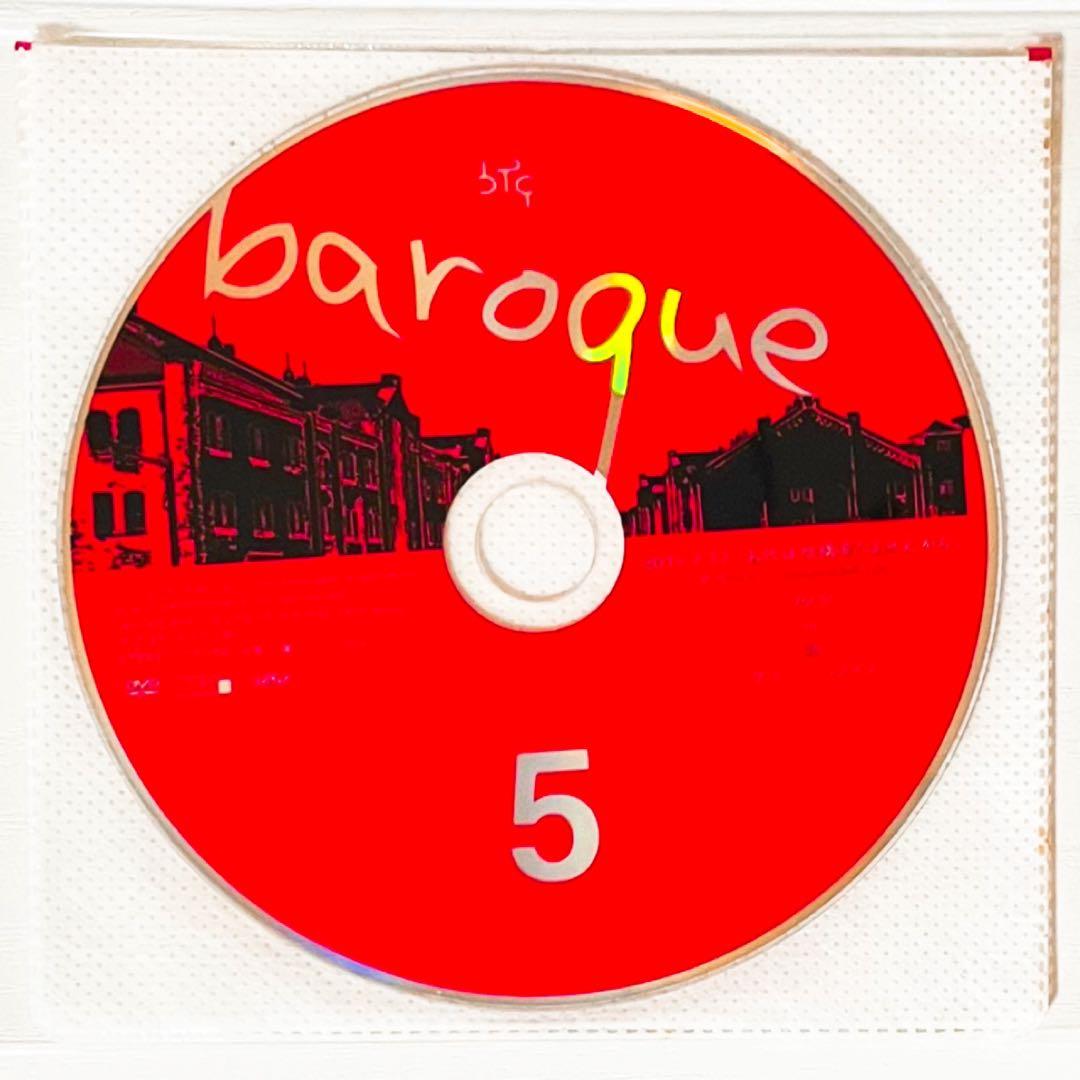 V系★baroque★たとえば君と僕★横浜赤レンガ倉庫★特典★DVD【5-7】