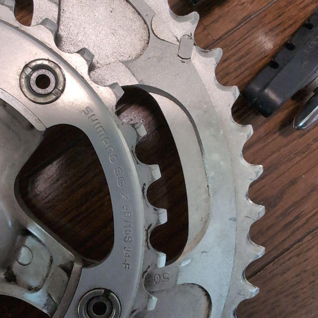 はるさん専用 Shimano 105 コンポーネントセット