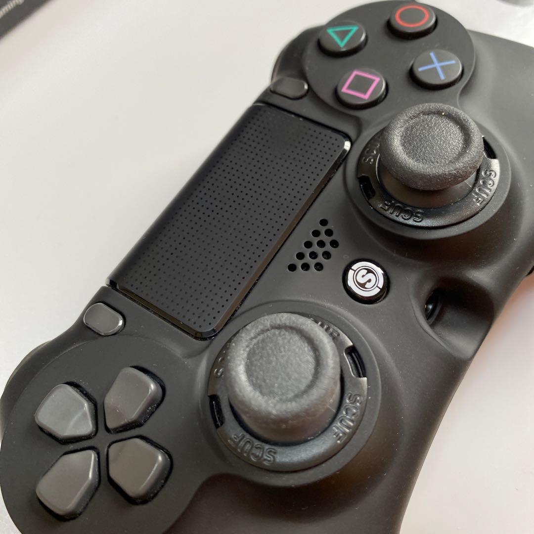 Scuf impact 背面パドル4 コントローラー
