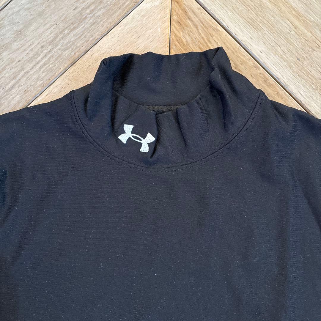 UNDER ARMOUR アンダーアーマー コンプレッションインナー ブラック