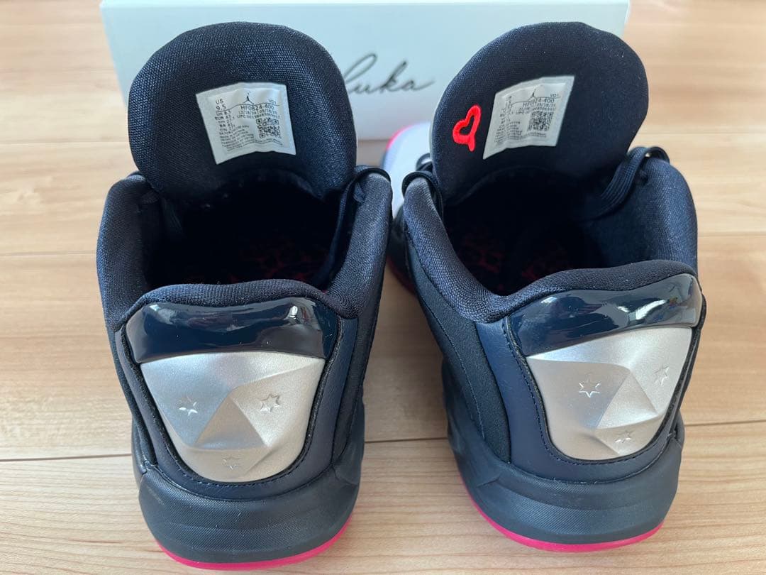 LUKA4 ルカ4 NIKE Jordan バッシュ