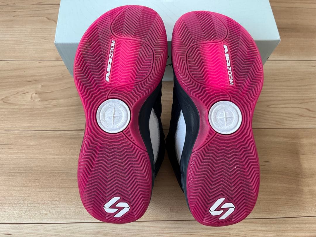 LUKA4 ルカ4 NIKE Jordan バッシュ