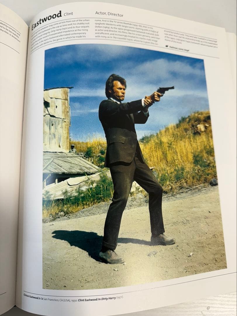 The Movie Book（Phaidon）　北野武