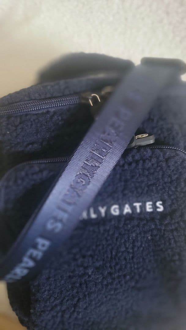 【新品未使用】PEARLYGATES CART BAG 【非売品】