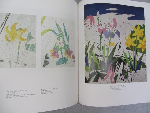 RU-4782　ANDY WARHOL a rtrospective ウォーホル