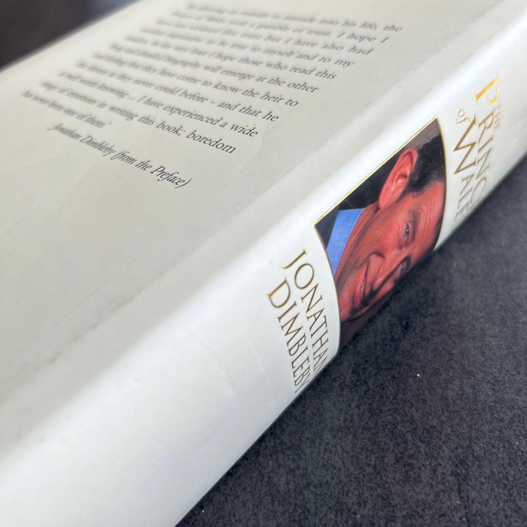 洋書 The Prince of Wales a Biography