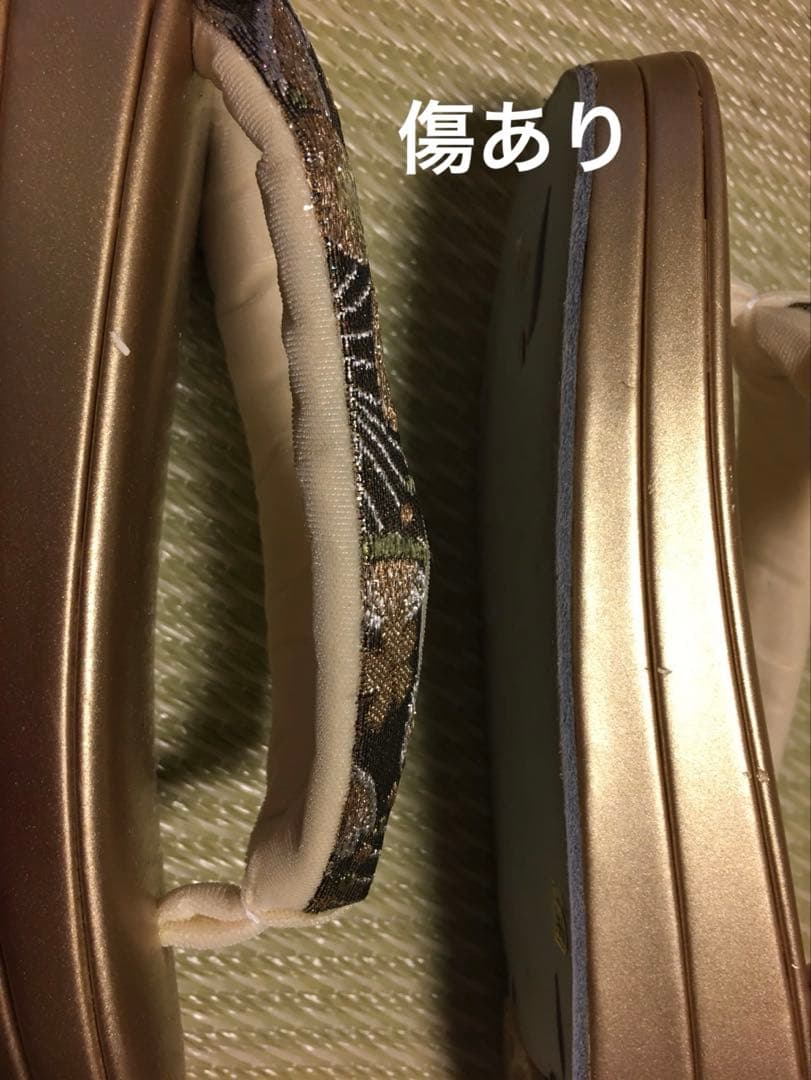 高級礼装バッグ　草履セット　京都高島屋　和装