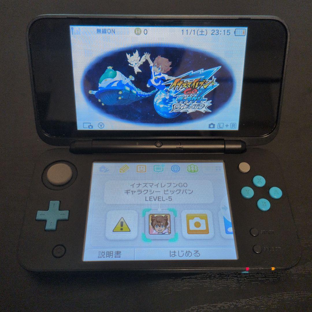 【3DS】イナズマイレブンGO ギャラクシー ビックバン