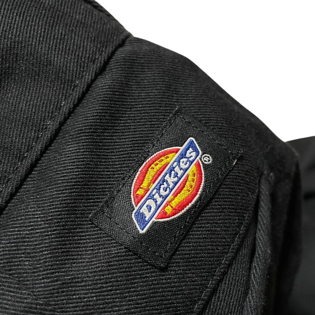 USA製 Dickies 874 w44 黒 ブラック 圧着タグ TALON