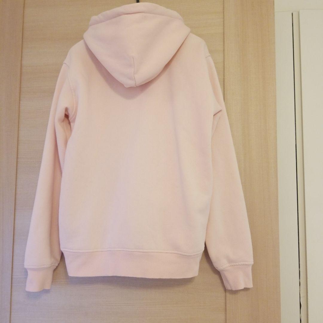 UGG ピンク フード付きパーカー S