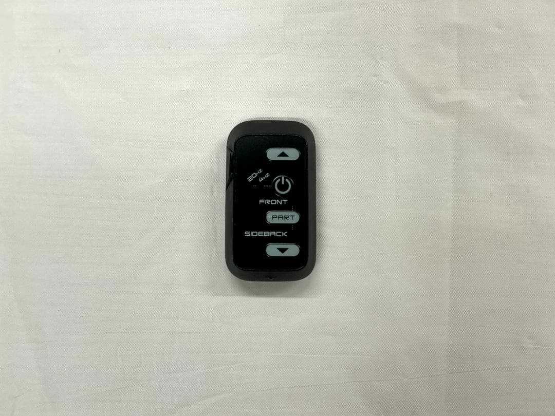 SIXPAD シックスパッド パワースーツ コアベルト Ｌサイズ