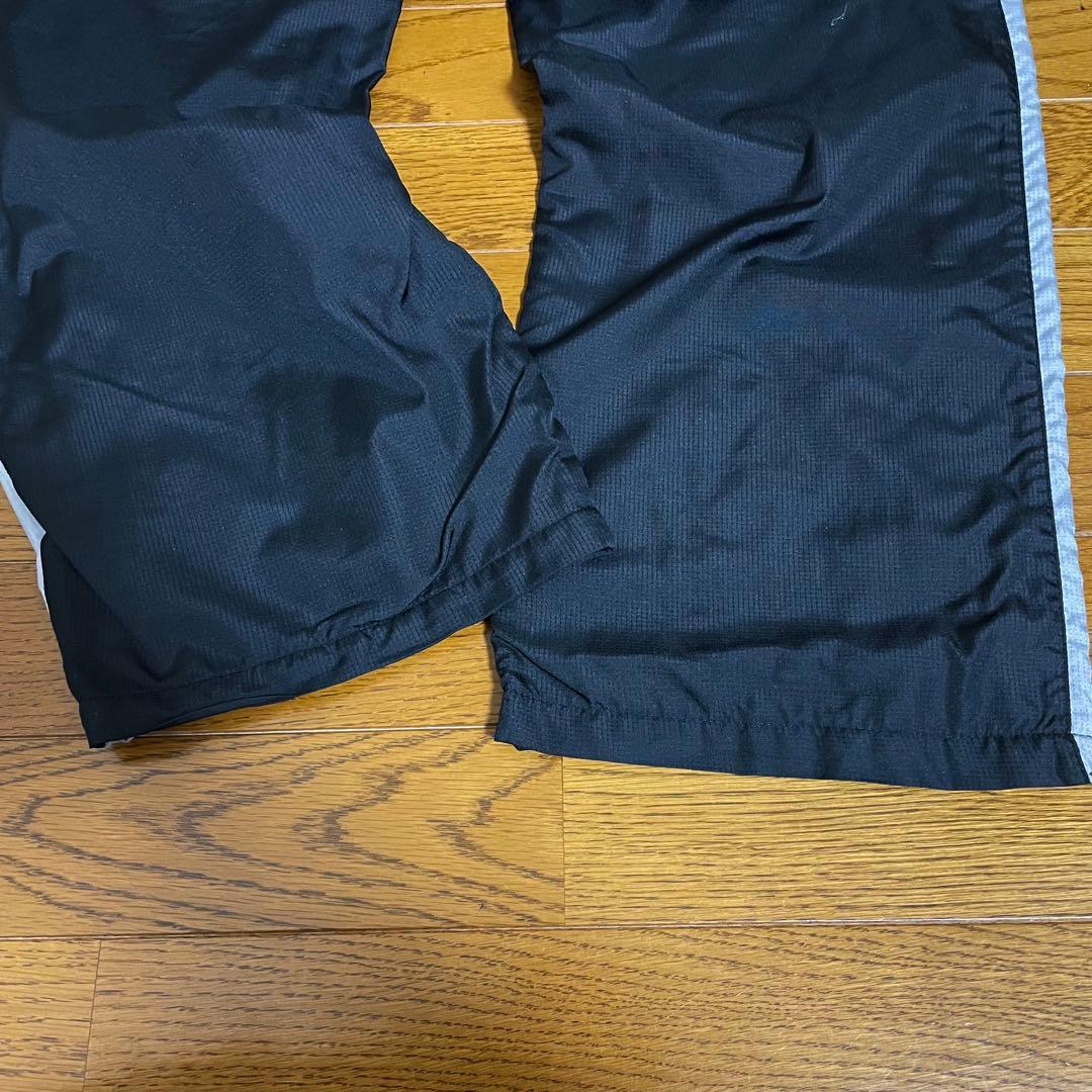プーマ　ジャージ　セットアップ　キルティング　ブラック　メンズＬ　美品