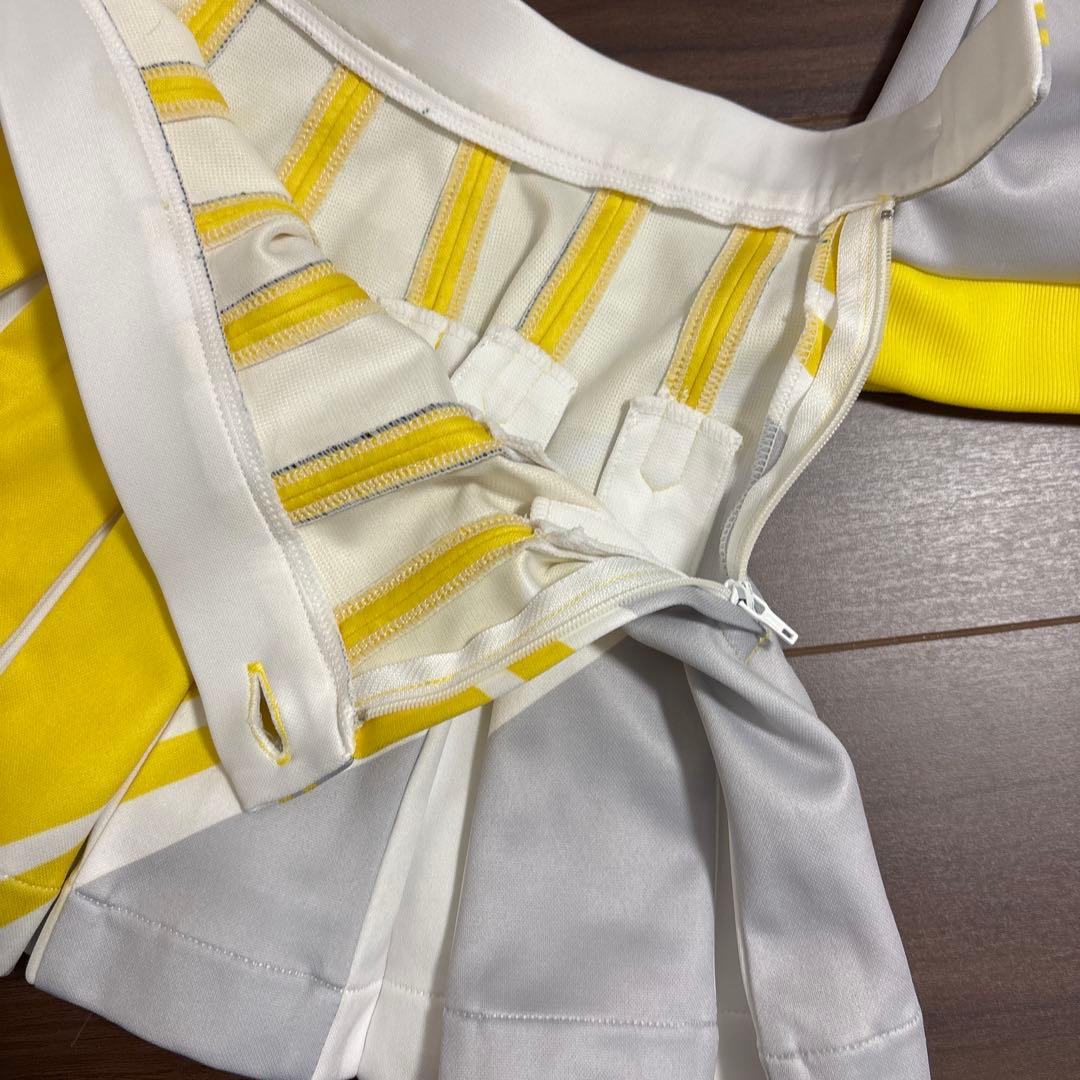ハニーズ　ユニフォーム　ソフトバンクホークス　チアリーダー　コスプレ