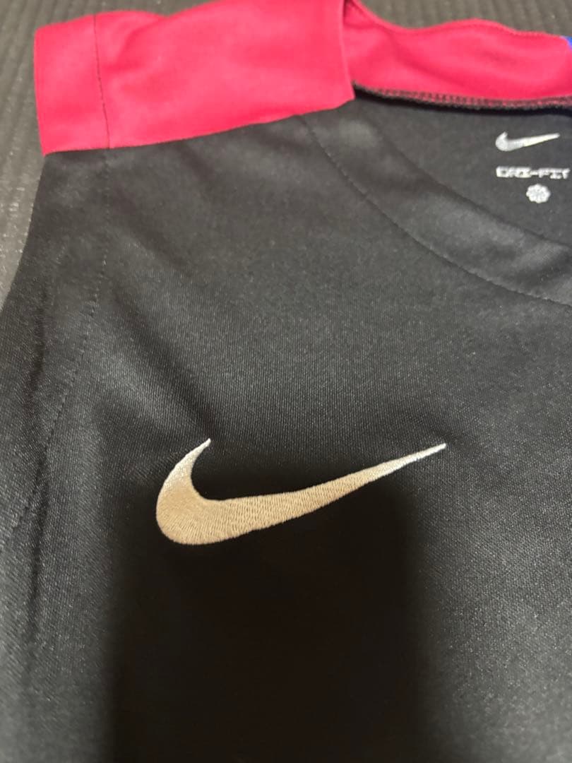Nike FC Barcelona ノースリーブシャツサイズXL