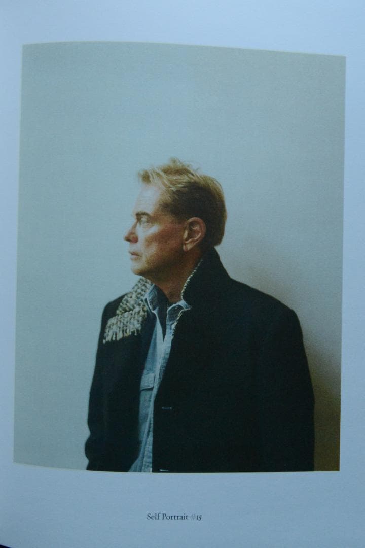 【Jack Pieroson：Self Portbait】★新品・未読品・美品