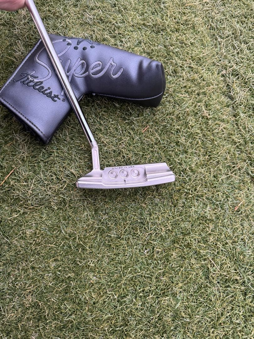 クラブ SCOTTY CAMERON SUPER SELECT NEW PORT2.5+