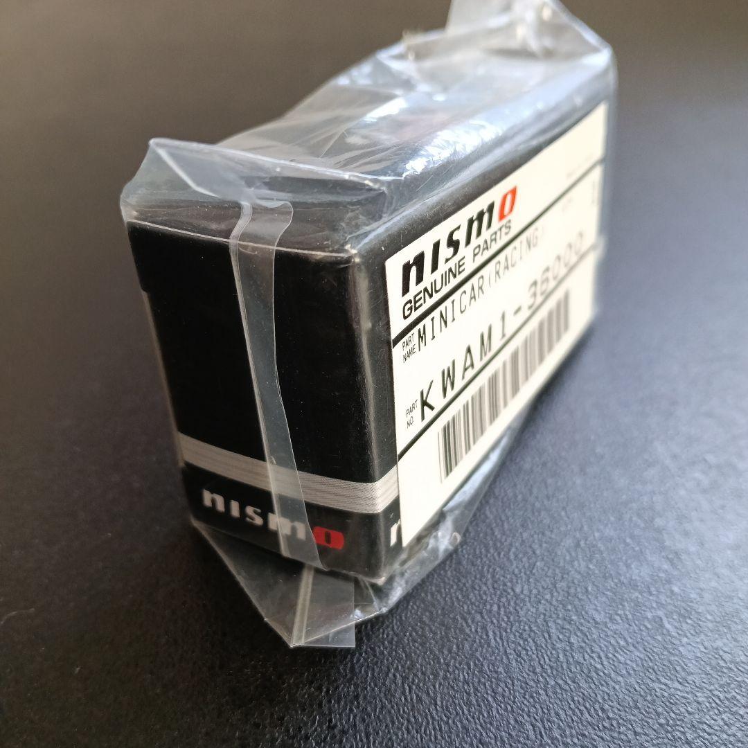ミニカー Nismo MINICAR(RACING) KWAM1-36000