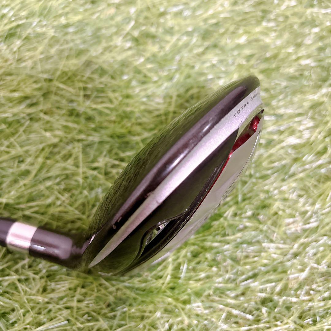 ナイキ VRS メンズゴルフ ドライバー フェアウェイウッド 3本セット S 右