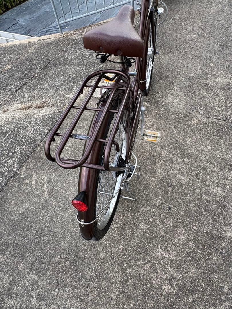 Sity Nur Fauziyahさん専用ワイルド街乗り軽快車(26㌅)→配達込