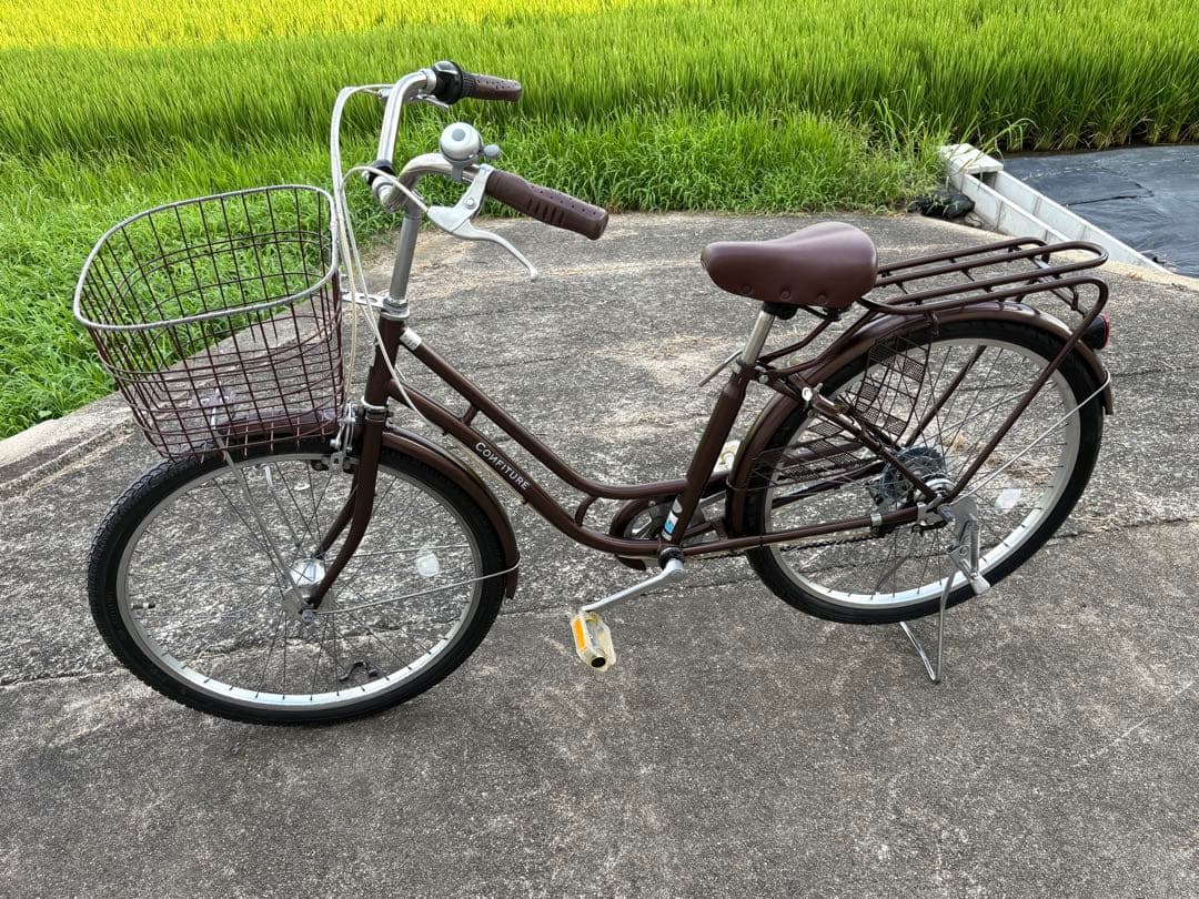 Sity Nur Fauziyahさん専用ワイルド街乗り軽快車(26㌅)→配達込