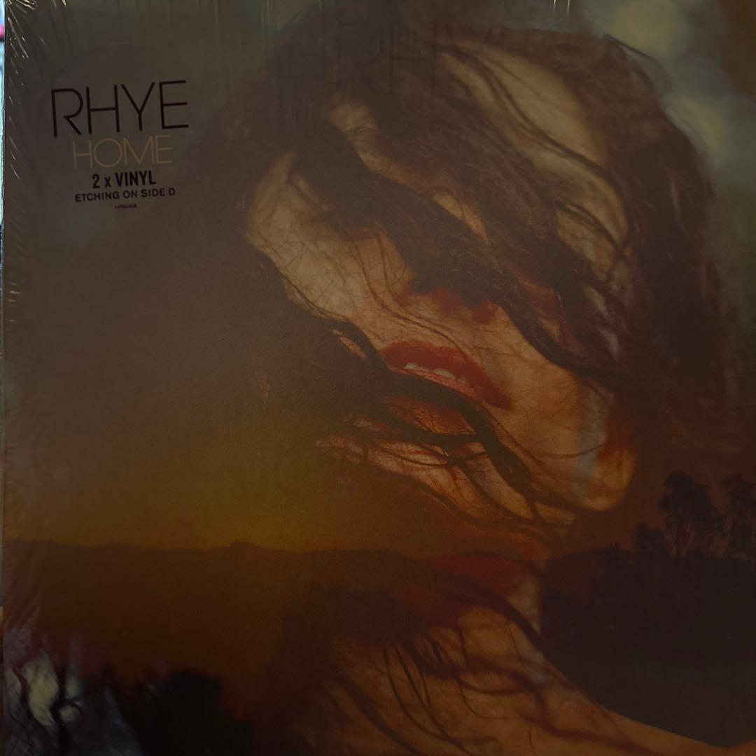 洋楽 RHYE & Silk Rhodes