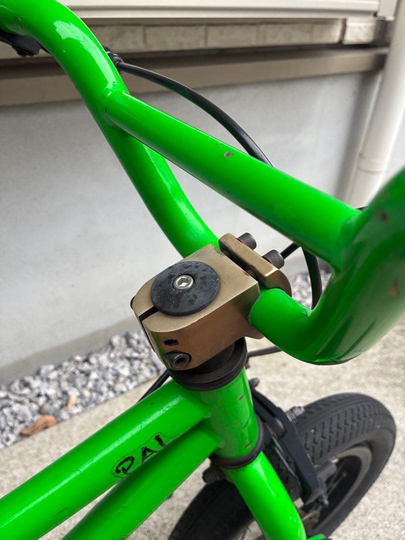 送料無料　子供用 BMX MOTEL WORKS PAL 12インチ