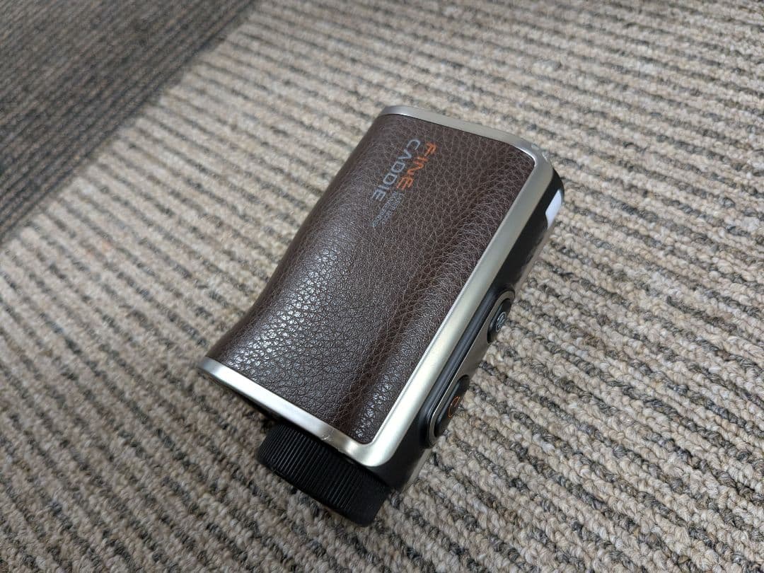 【美品】FINE CODE ゴルフ用距離計 J300