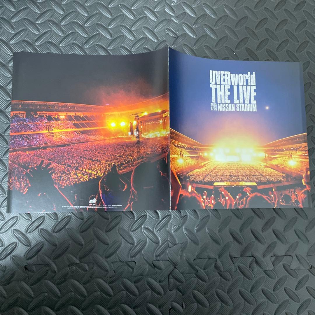 UVERworld/THE LIVE at NISSAN STADIUM 男祭り
