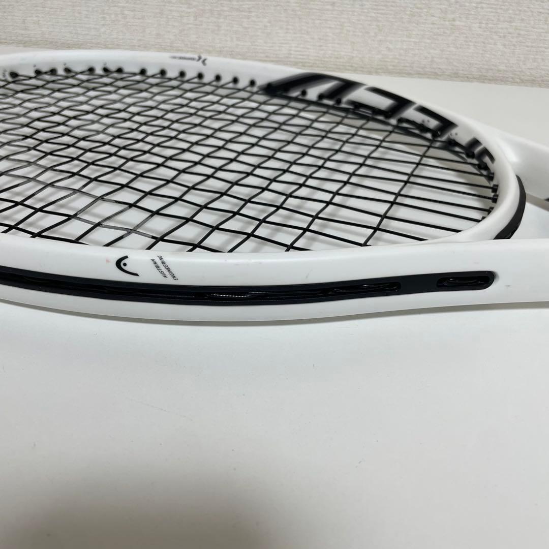 HEAD SPEED テニスラケット　グラフィン360+