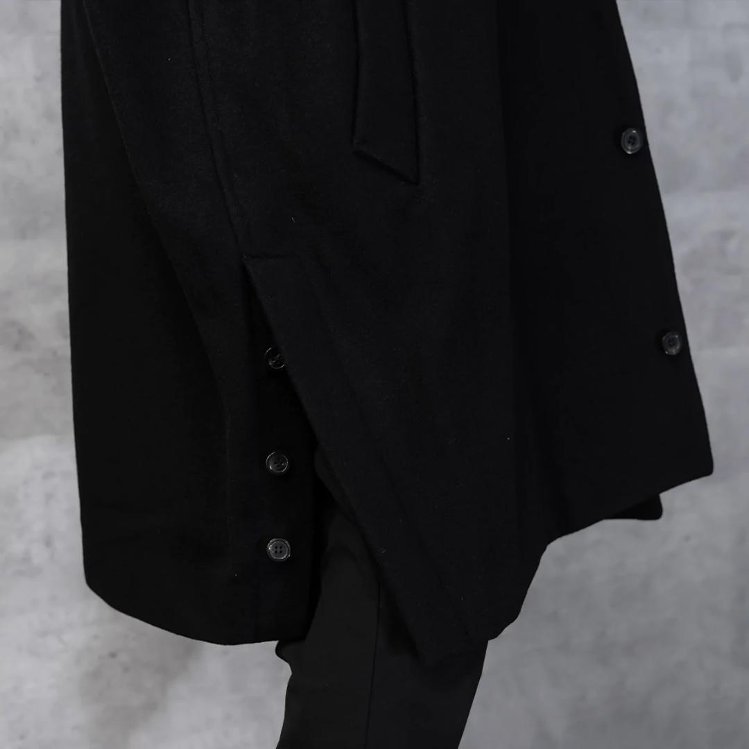 新品 SISE BALLOON COAT (WOOL)