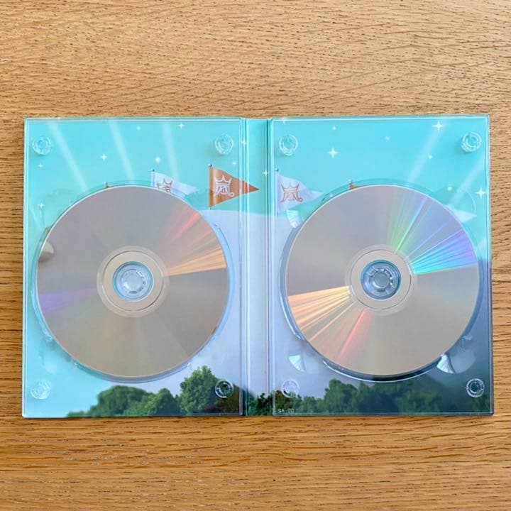 嵐/嵐フェス  DVD&CDセット 初回限定盤
