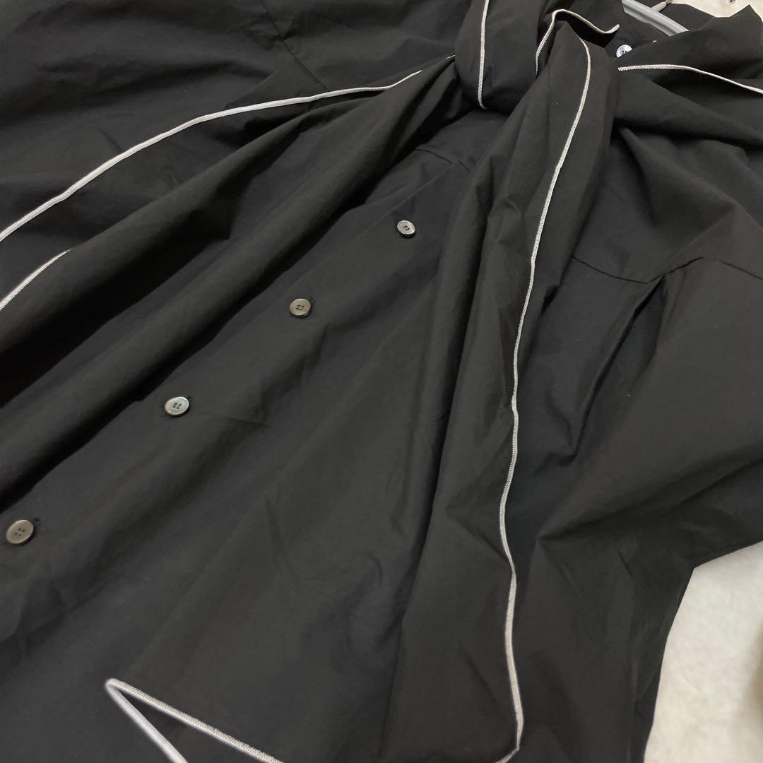 美品✨ ビアズリー 《15 quinze》ボウタイワンピース 黒
