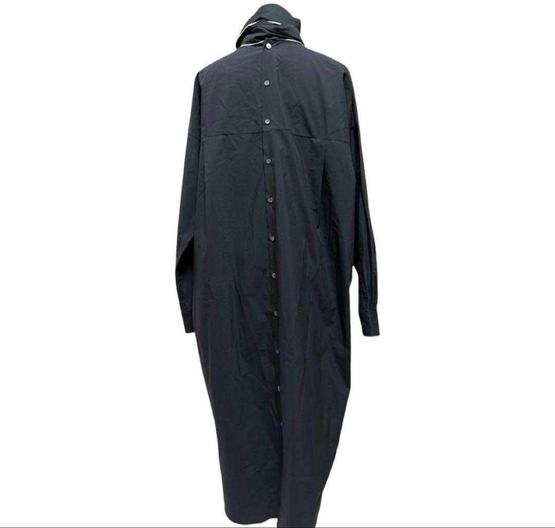 美品✨ ビアズリー 《15 quinze》ボウタイワンピース 黒