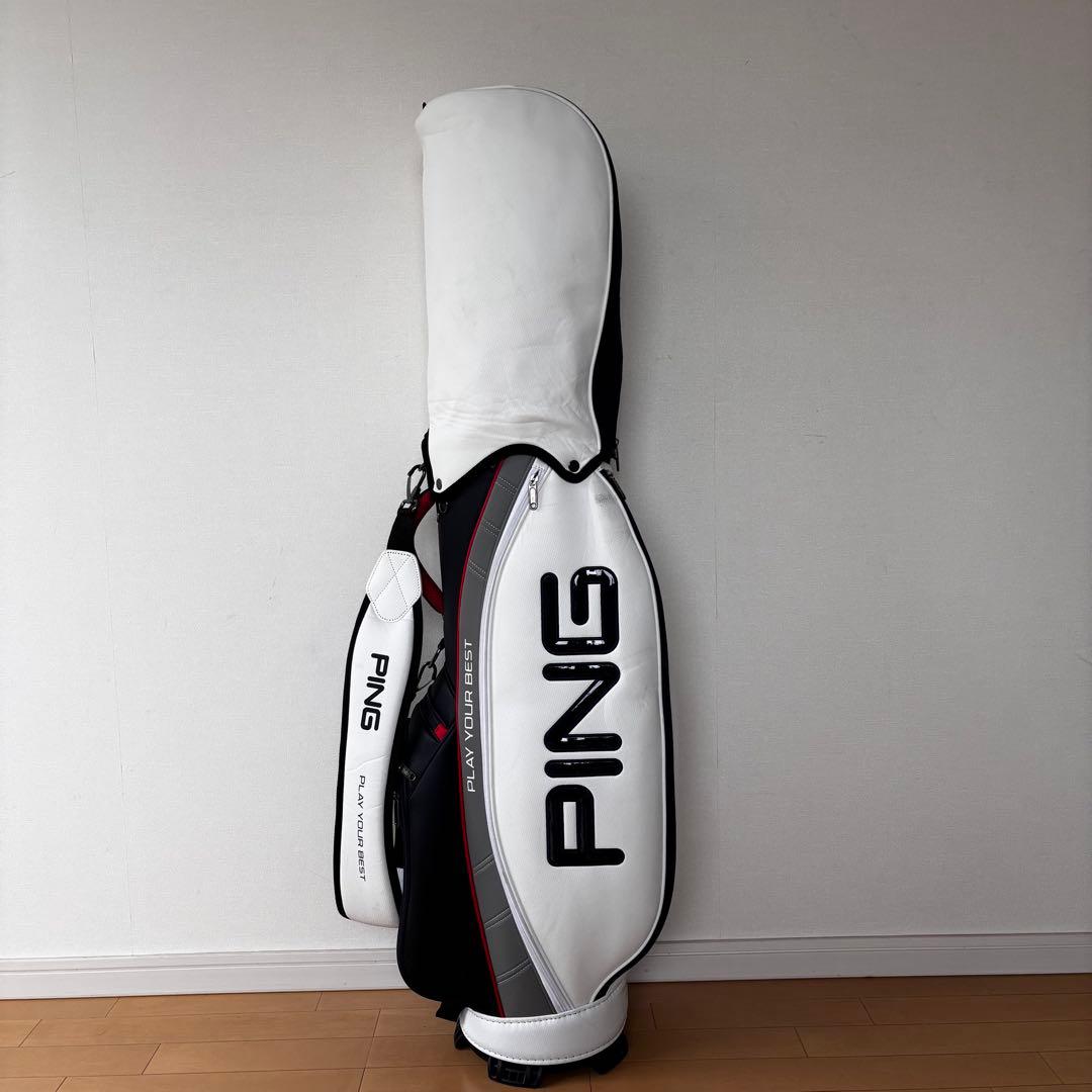 初心者向けメンズゴルフクラブセットPINGピンG15ANSERアンサーG10