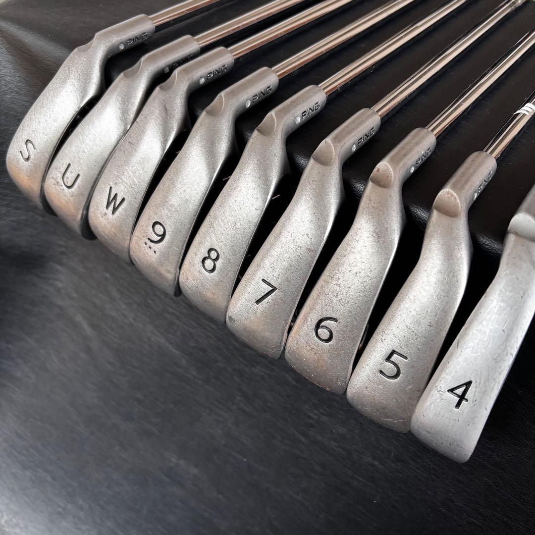 初心者向けメンズゴルフクラブセットPINGピンG15ANSERアンサーG10
