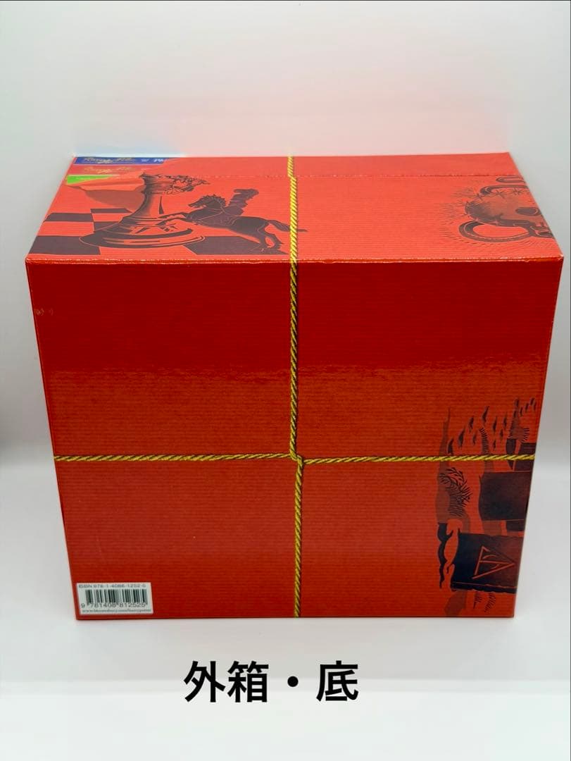 ハリー・ポッター　洋書　ペーパーバック　全巻BOXセット