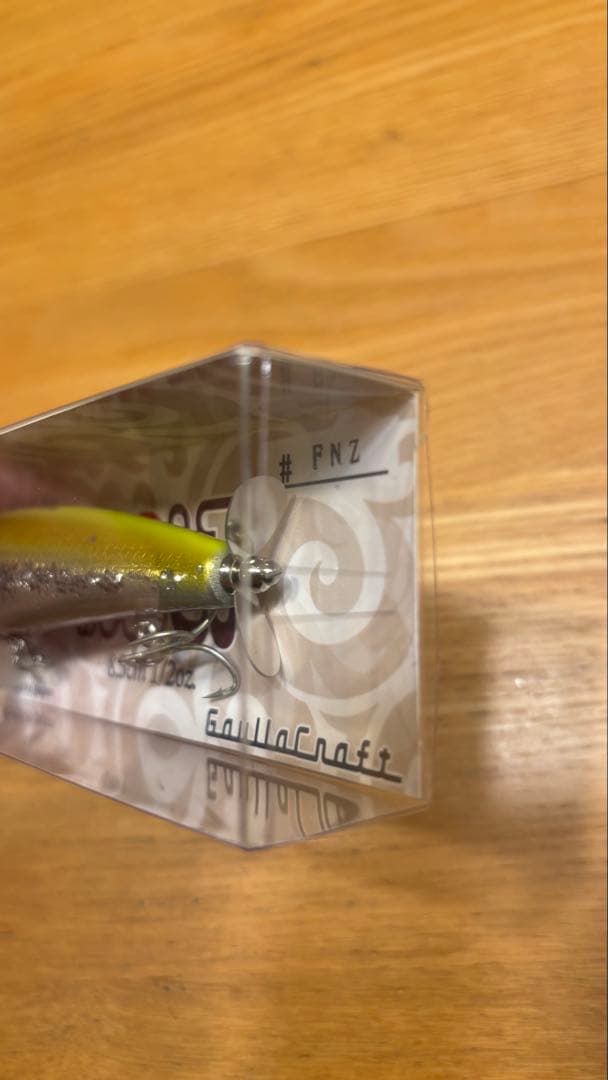 ガウラクラフト　ハードウッドLT 未使用品【限定品】