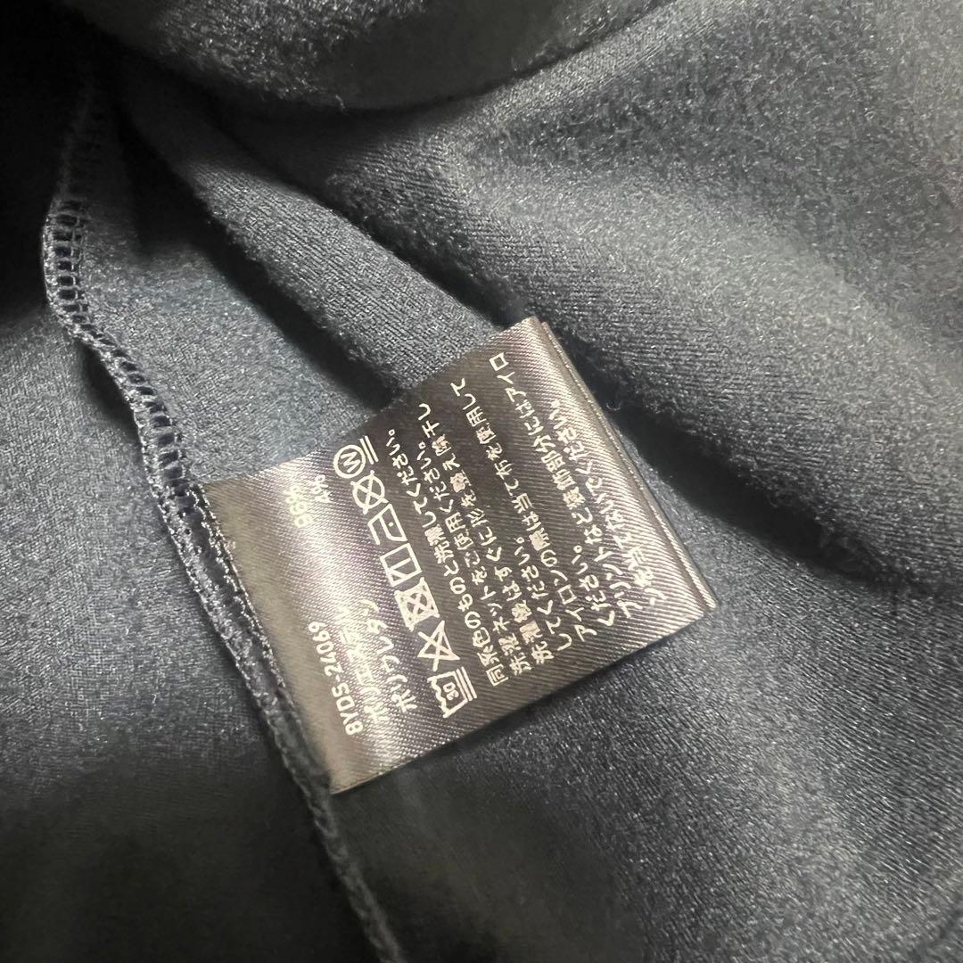 8YARDS ハチヤーズ　ハイネック　裏起毛　長袖シャツ　メンズ　2XL ゴルフ